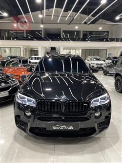 بي ام دبليو X6